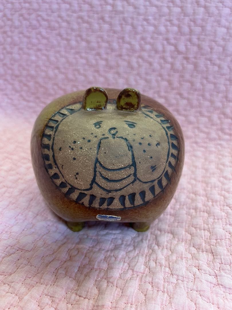 LISA LARSON STORA ZOO Bulldog ビンテージ