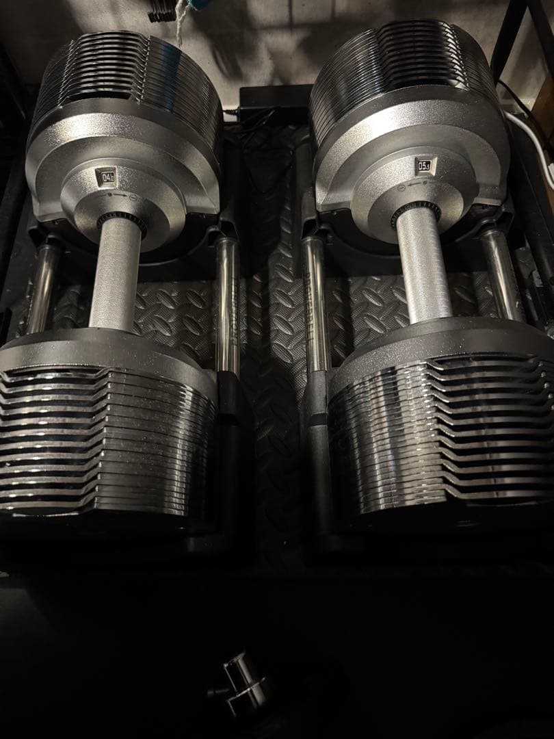 プロバーベル　41.5kg×2個　発送不可　手渡しのみ