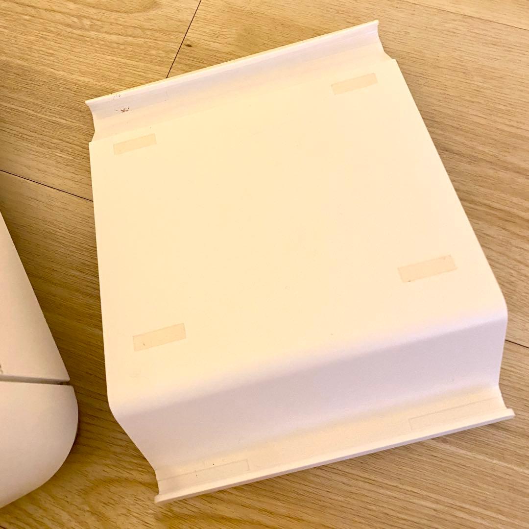 【美品】【完動】スター精密プリンター付キャッシュドロアMPOP10-WHT-JP