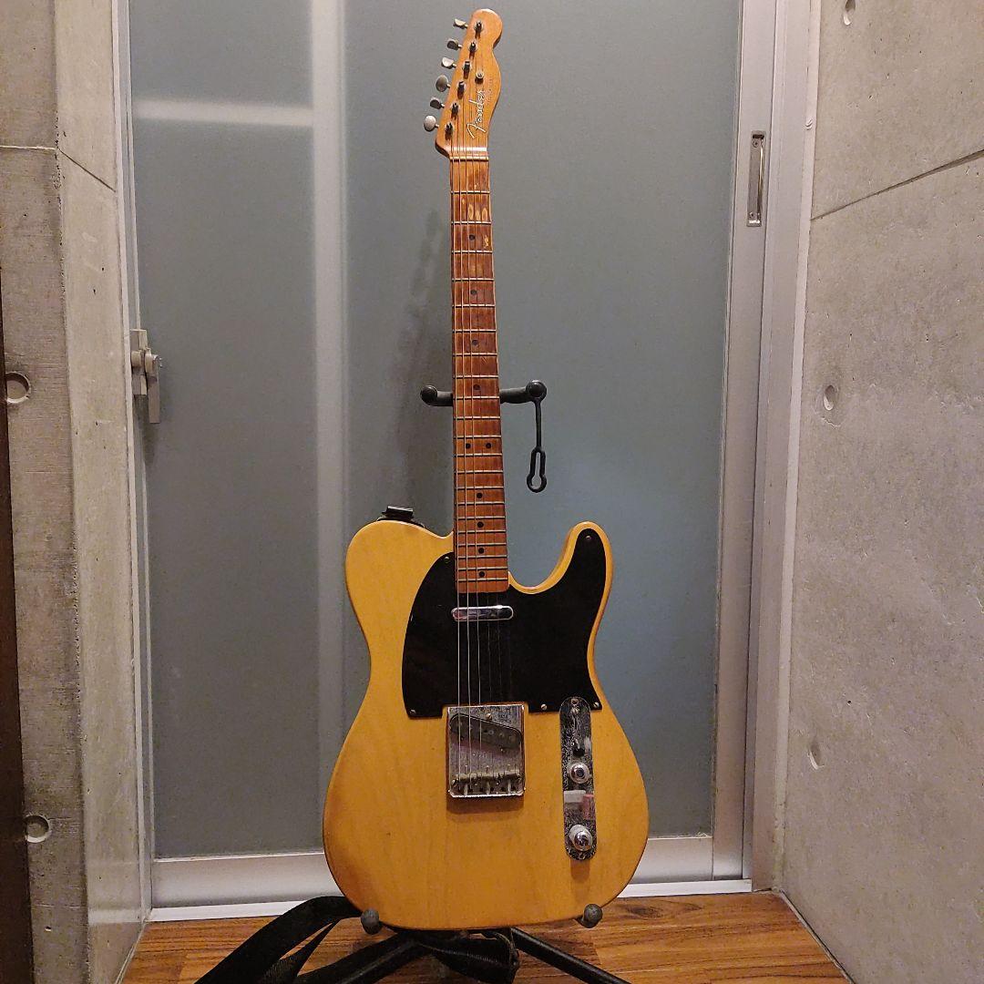 Fender Telecaster エレキギター ジャパンビンテージ