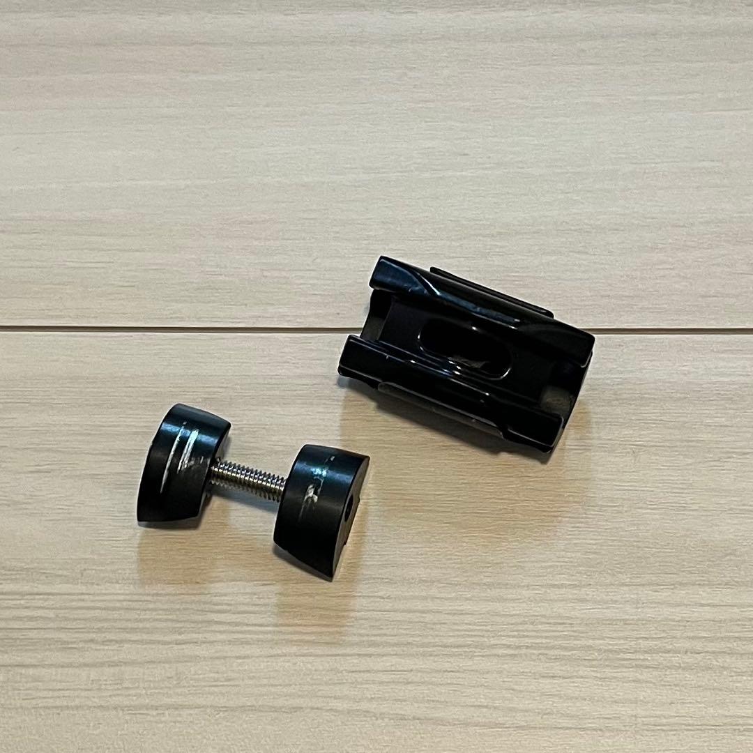 Lynskey純正 チタンシートポスト