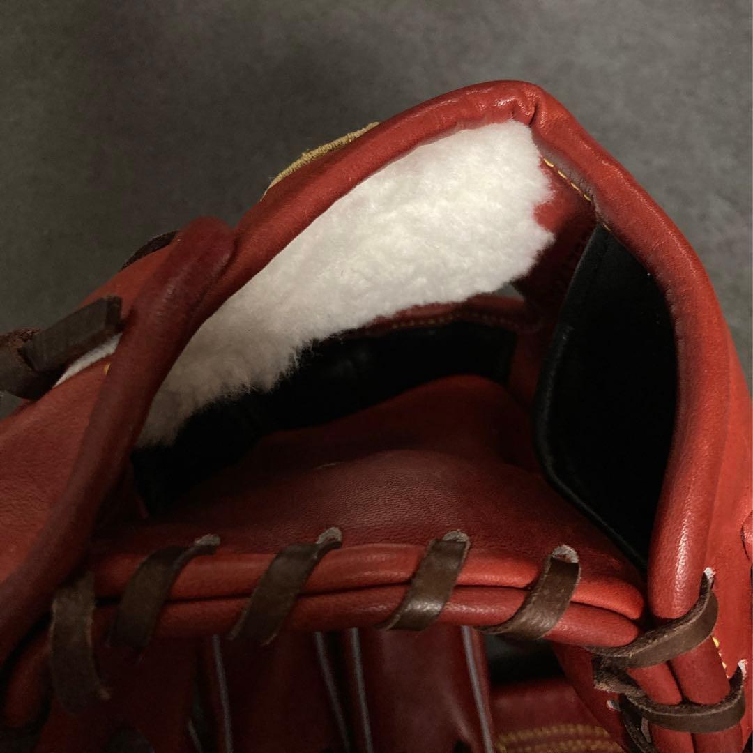 ウィルソンスタッフ 一般 大人用 硬式 野球 グローブ グラブ 1723型 良品