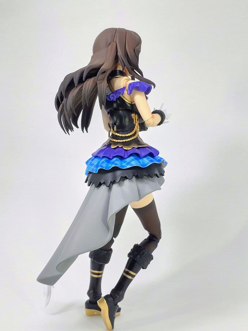 30MS アイドルマスター　シャイニーカラーズ　月岡恋鐘　塗装完成品