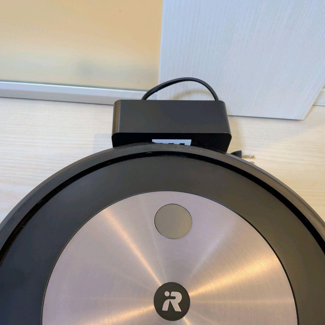 iRobot Roomba j7 ロボット掃除機 本体 充電ドック付