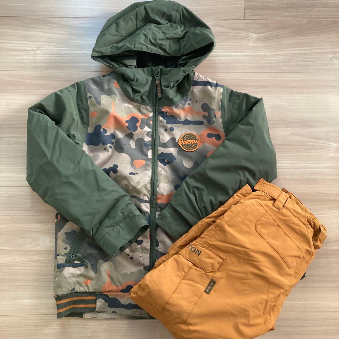 バートン　BURTON スノーウエア　S 130 スキーウェア