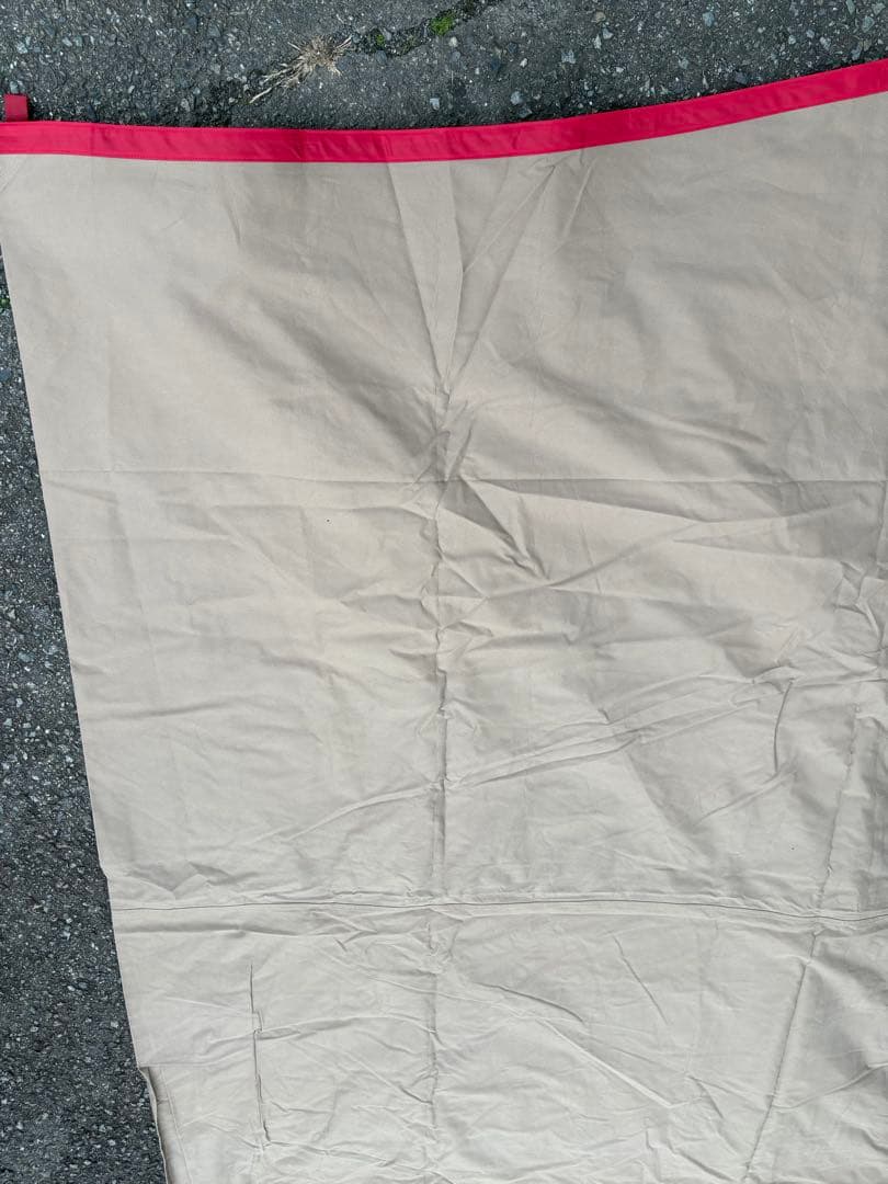 テンマクデザイン タープ 焚き火タープコットンヘキサＬ