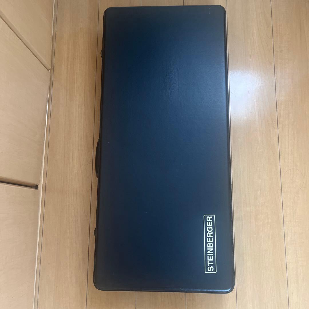 [美品]STEINBERGER USA-GM7-TA トランストレモロ