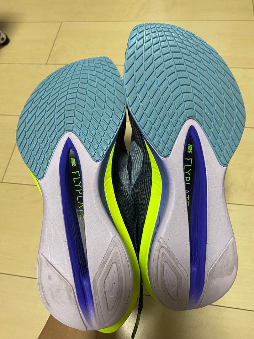 NIKE ヴェイパー4