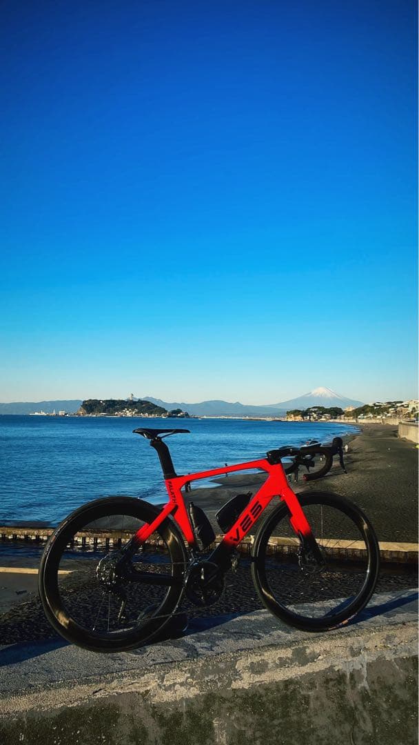 自転車本体 ELVES Falath EVO +