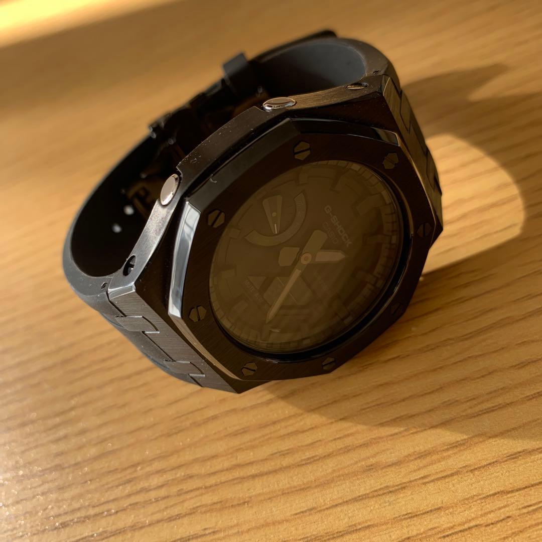 【最終値下げ】G-SHOCK GA-2100 カシオークカスタム