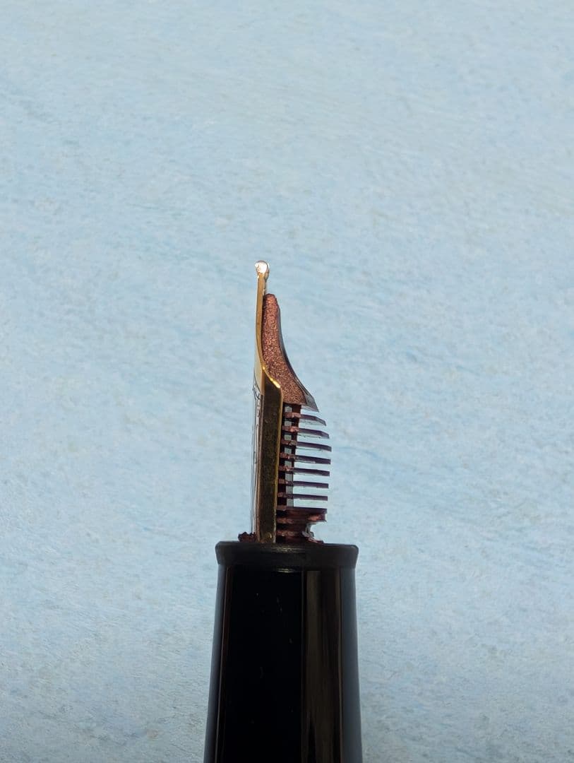 モンブラン マイスターシュテュック プラチナライン 万年筆 ボールペン