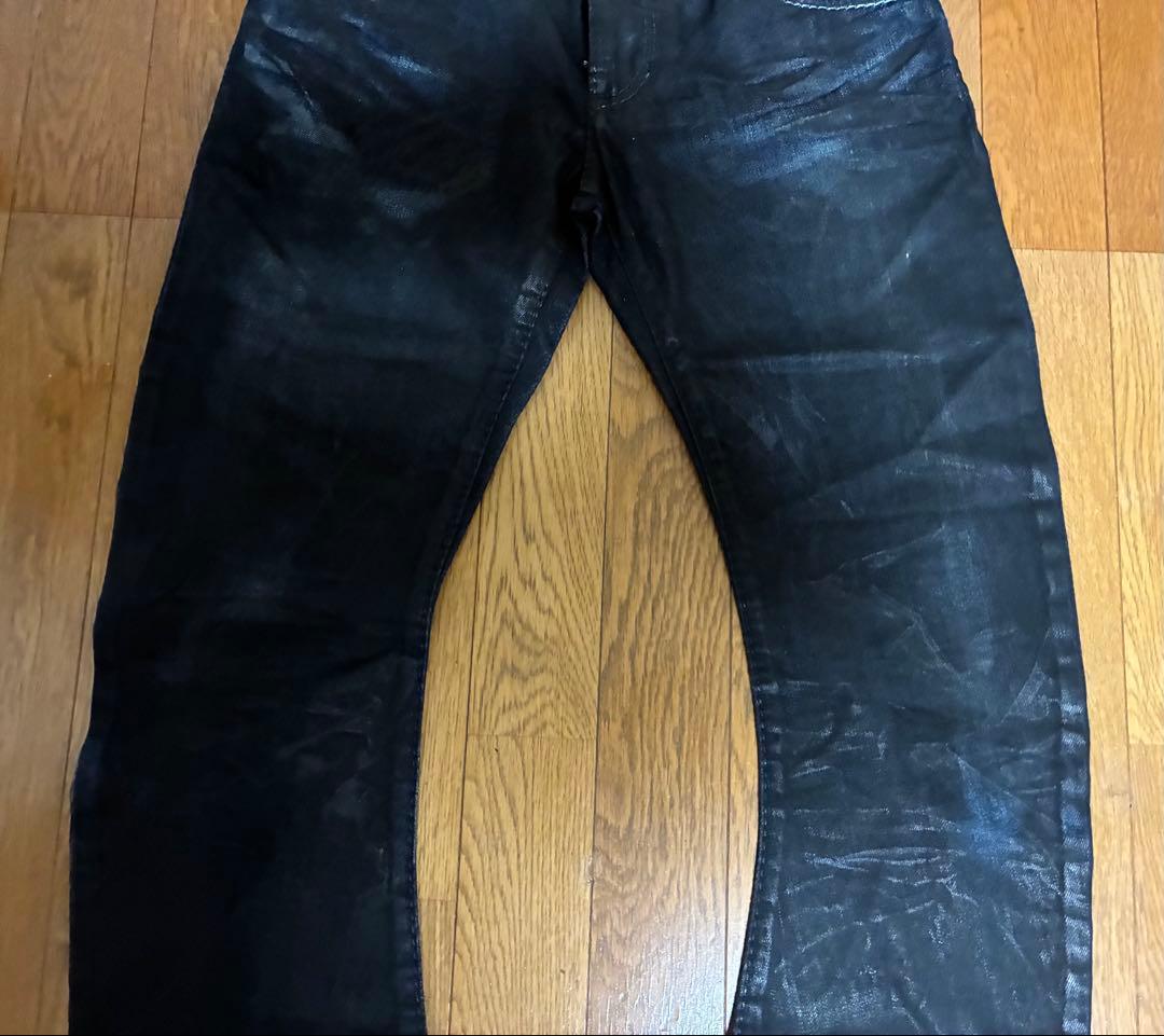 BUFFALO BOBS / ヴィンテージ・ジーンズ・デニム/やや傷や汚れあり