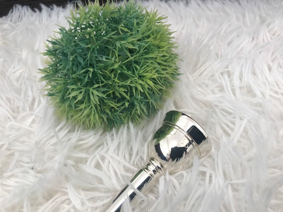 ⭐️グレイゴ Griego CS5 トロンボーン マウスピース 太管 クラシック