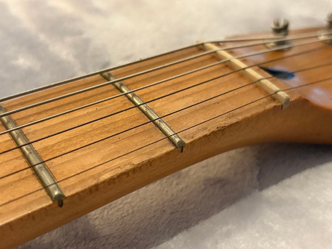 ギター FenderTex-Mex50thAnniversaryStratocaster