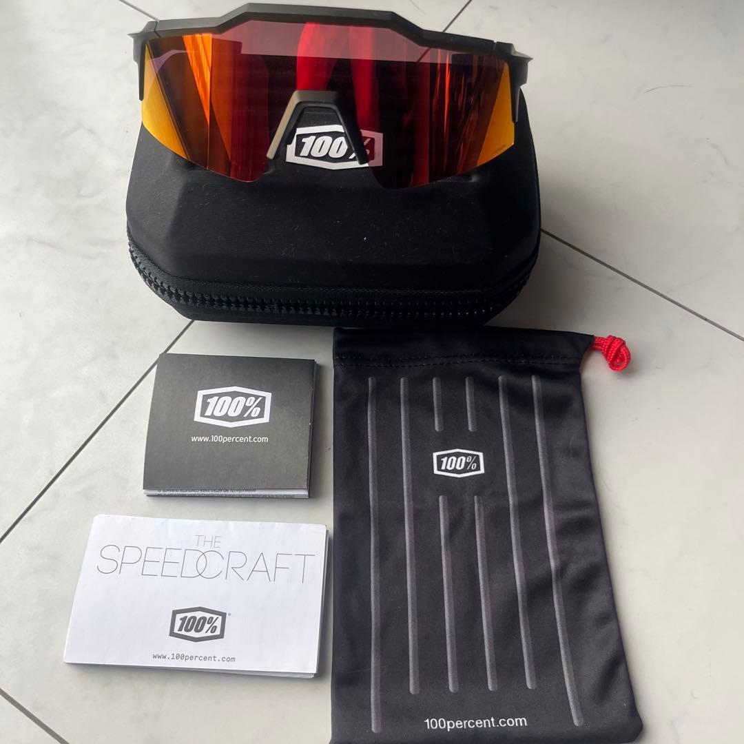 ウェア 100% Speedcraft SL