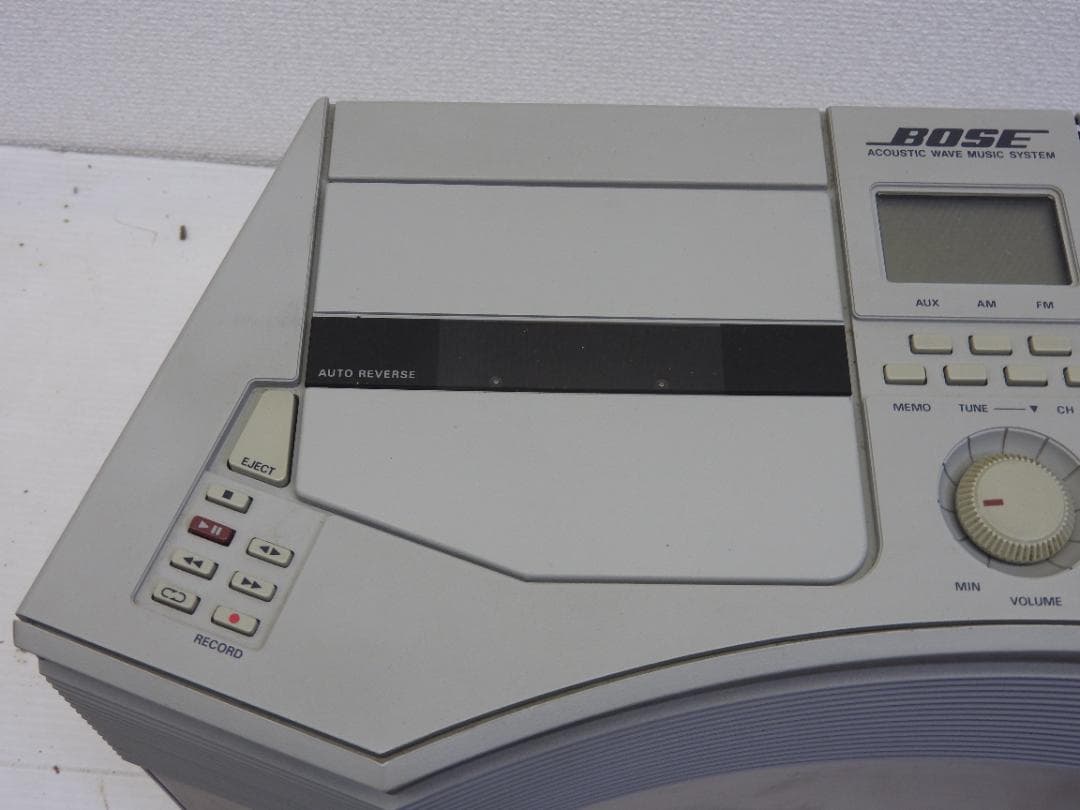 BOSE ＡＷ−1D　1年保証　脅威の音楽性システム