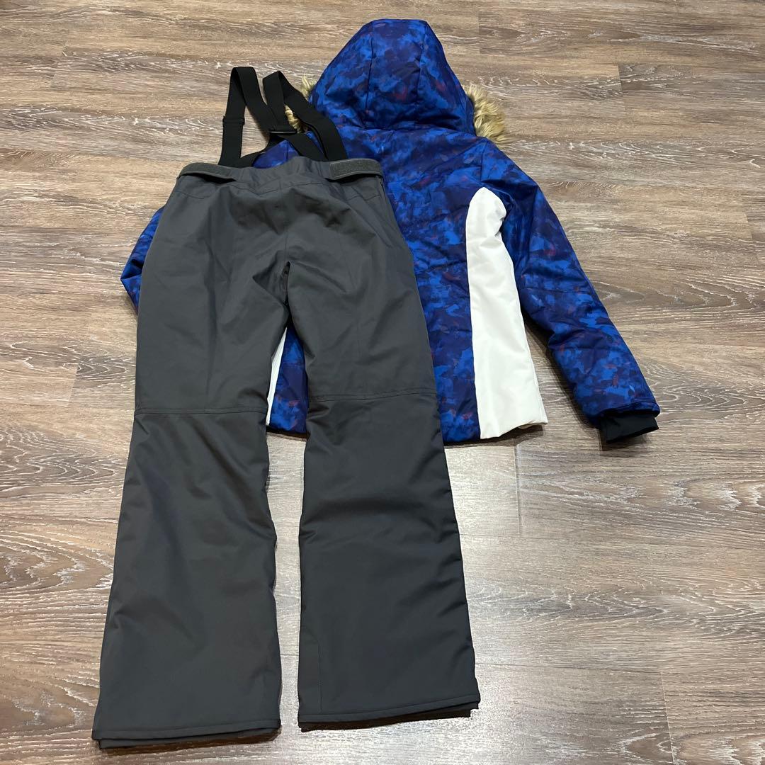 女性　スキーウェア　レディース　フェニックス L 美品　165 セットアップ