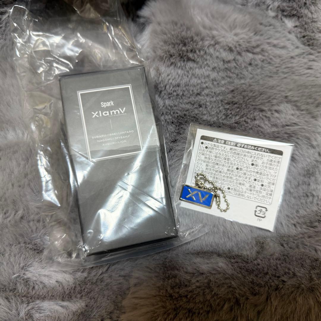 ビバレン XlamV イッセイ オードトワレコレクション Spark ISSEI