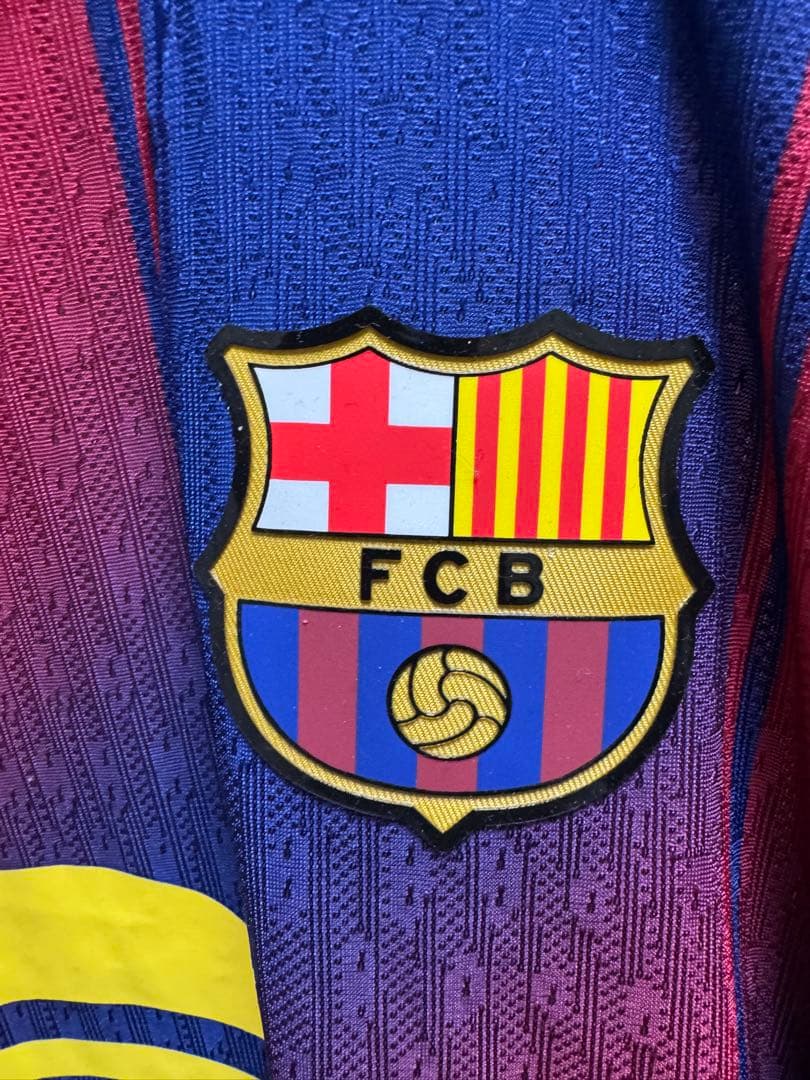 NikeFC Barcelona 長袖ジャージ