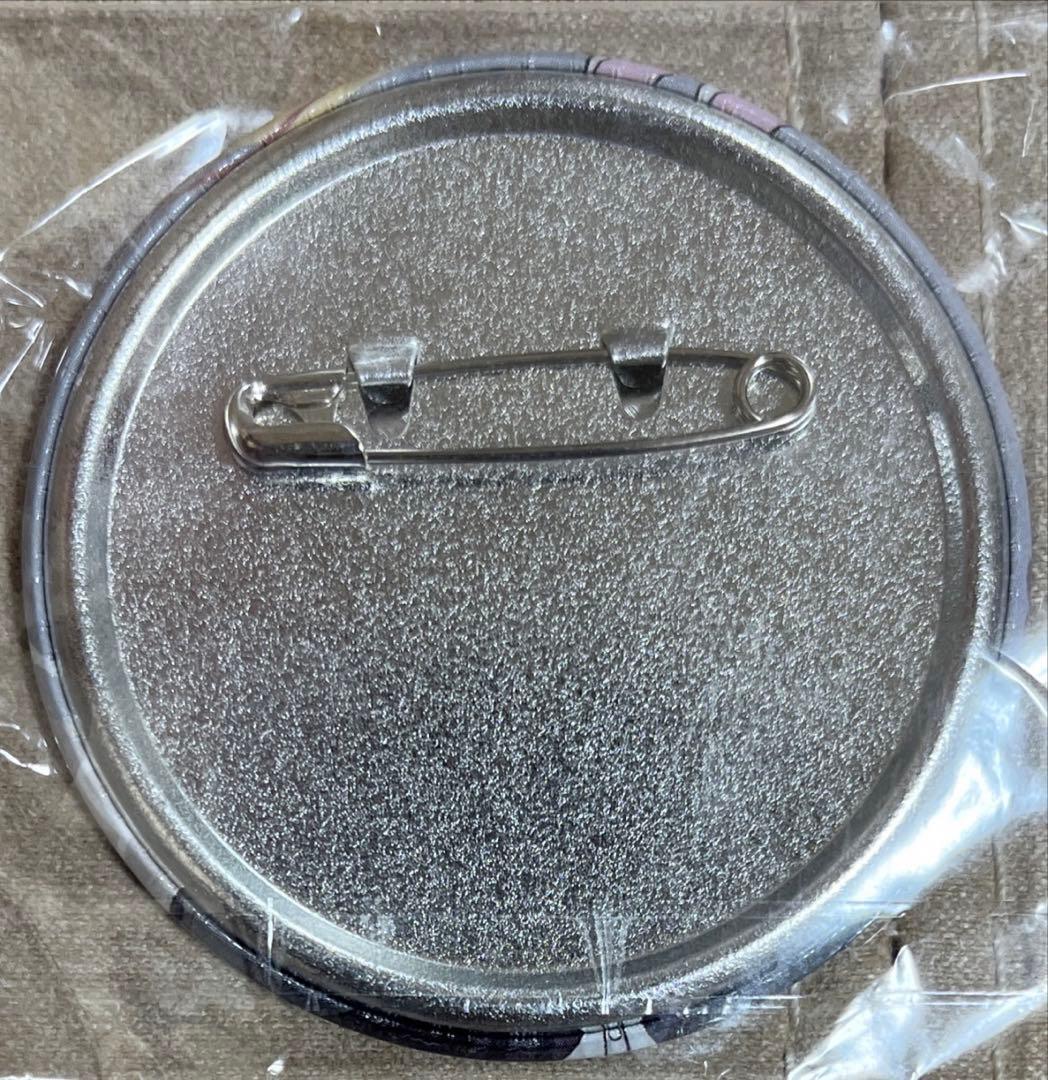 ワールドトリガー 2021 in ロフト 缶バッジ ヒュース(等身)