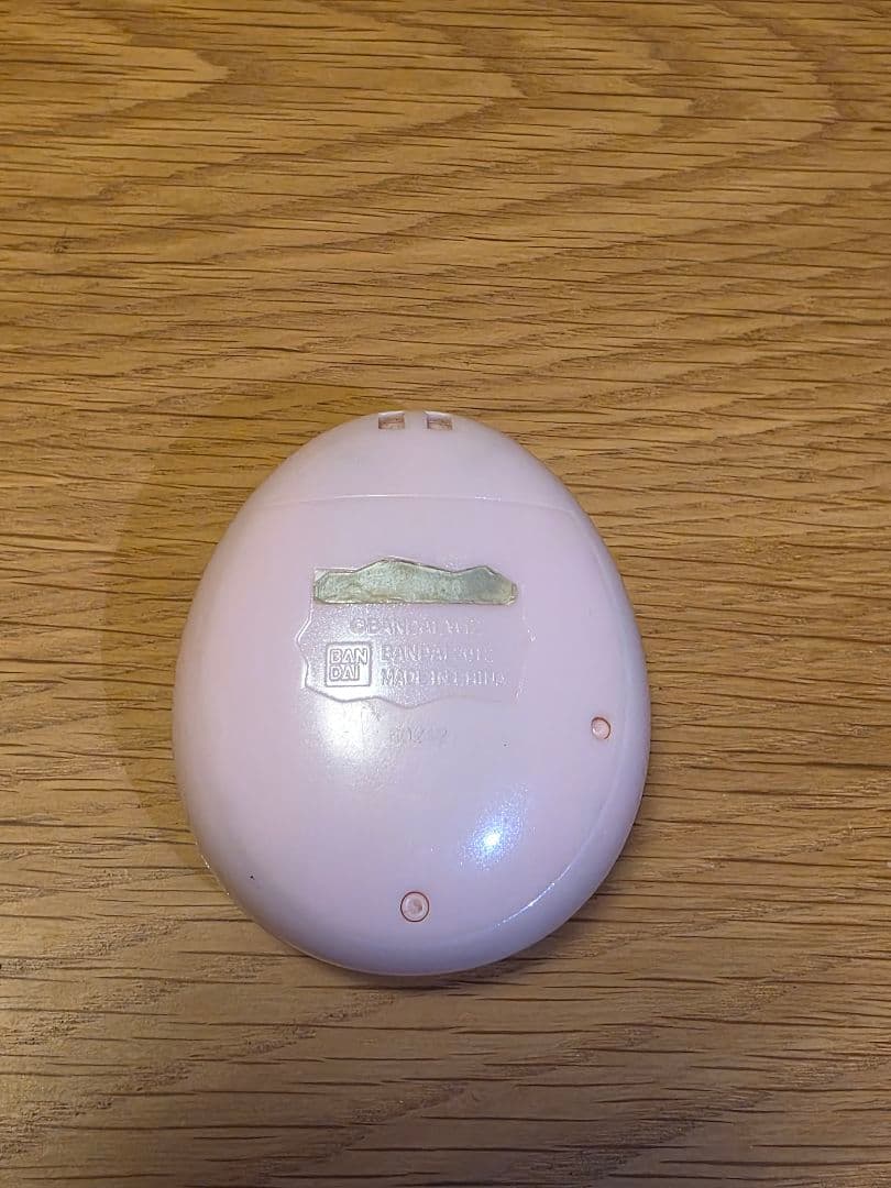 たまごっちピース たまごっちP’s ピンク ラブメロ