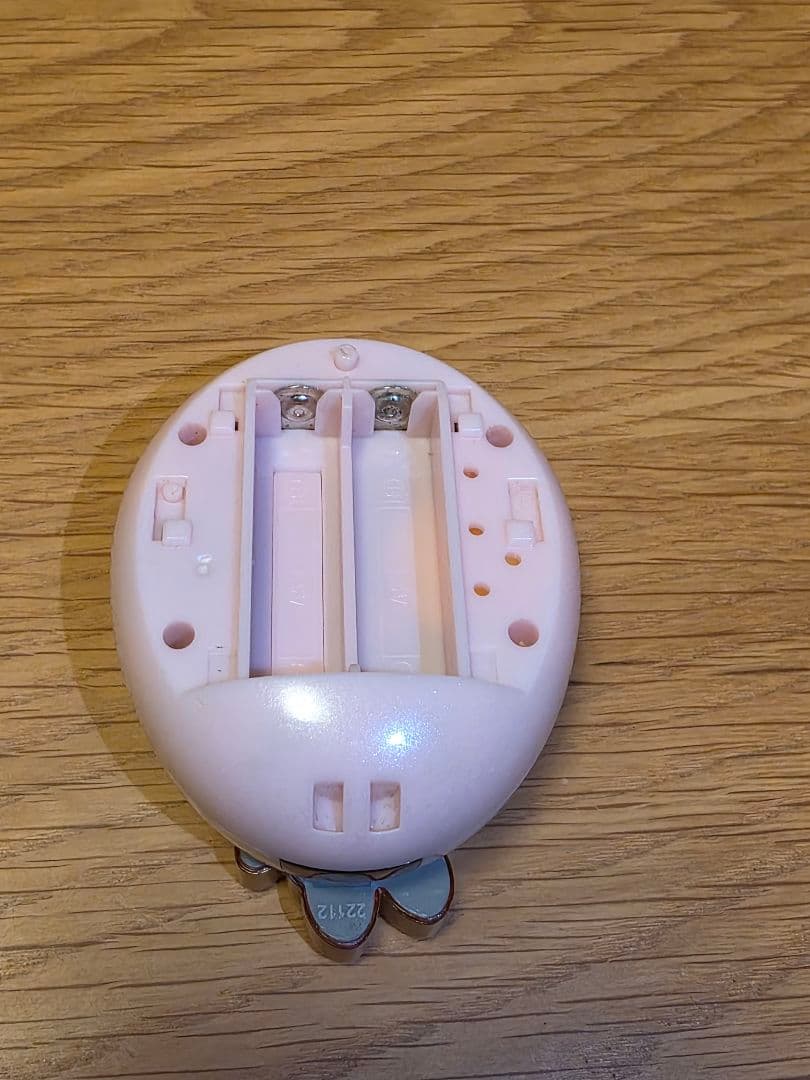 たまごっちピース たまごっちP’s ピンク ラブメロ