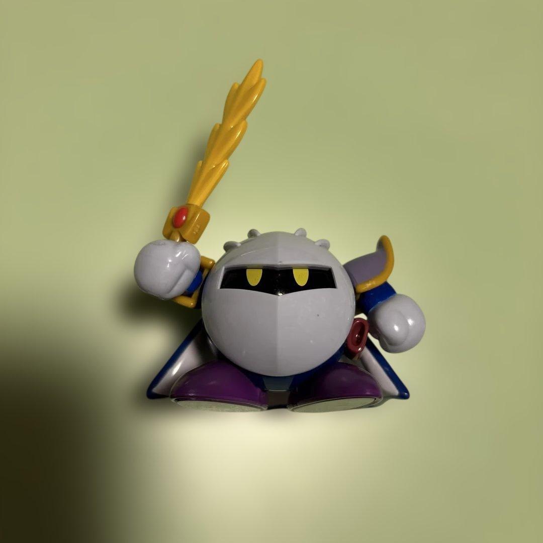 星のカービィ マグネットカービィコレクション メタナイト卿