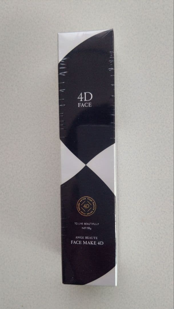 アンジュボーテ フェイスメイク 4D 新品未開封