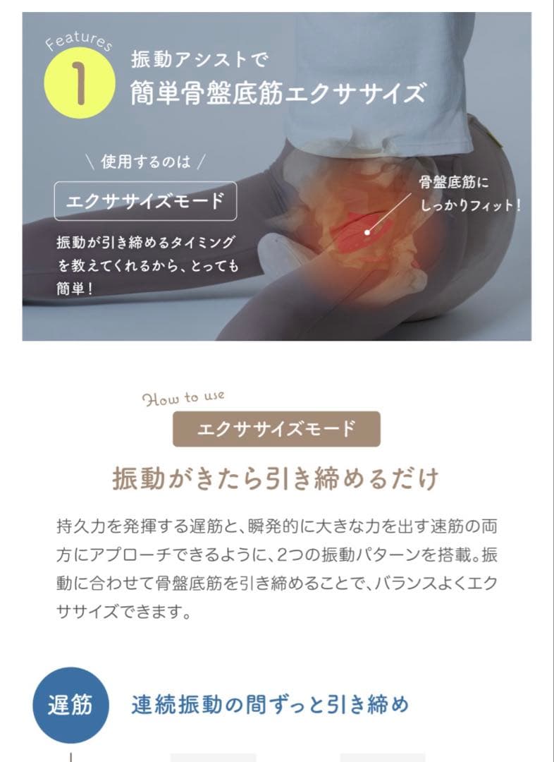 【値下げ】美品！産後 三日月クッション　Pelmond 骨盤・姿勢矯正クッション