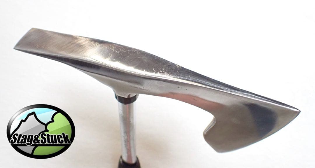 材割り採集用斧　片手斧　⑧