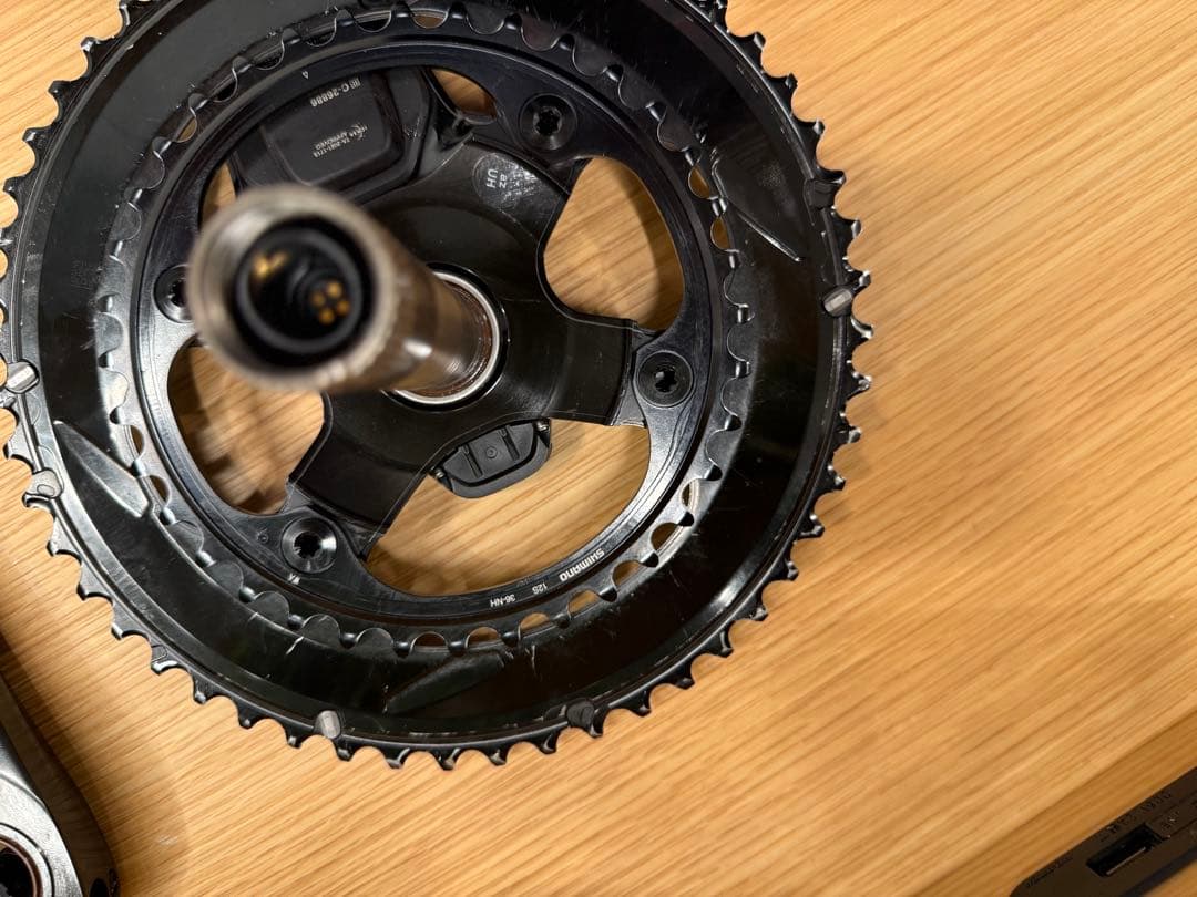 DuraAce 9200P 172.5mm 50-34美品