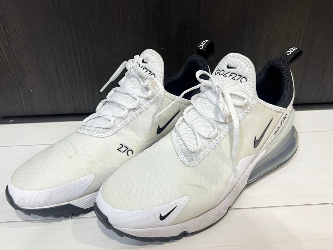 Nike Air Max ゴルフシューズ 27.5cm