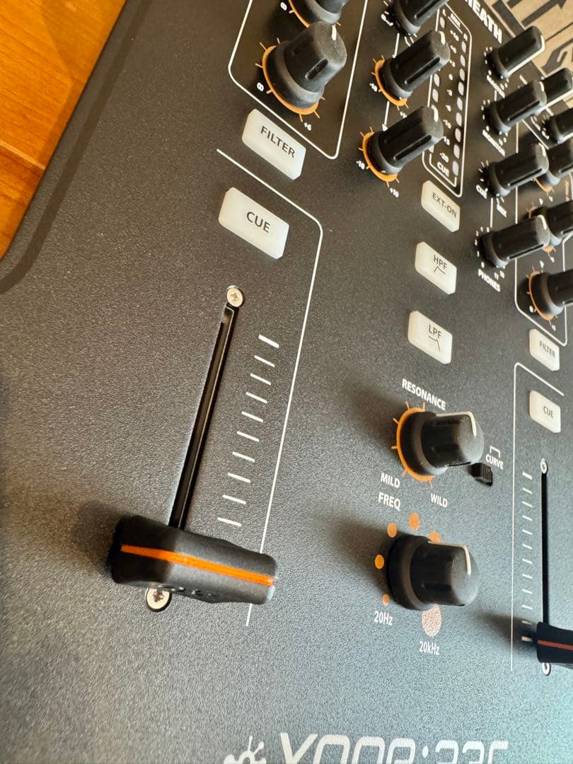 【11/17am8:00迄出品】ALLEN&HEATH XONE:23C