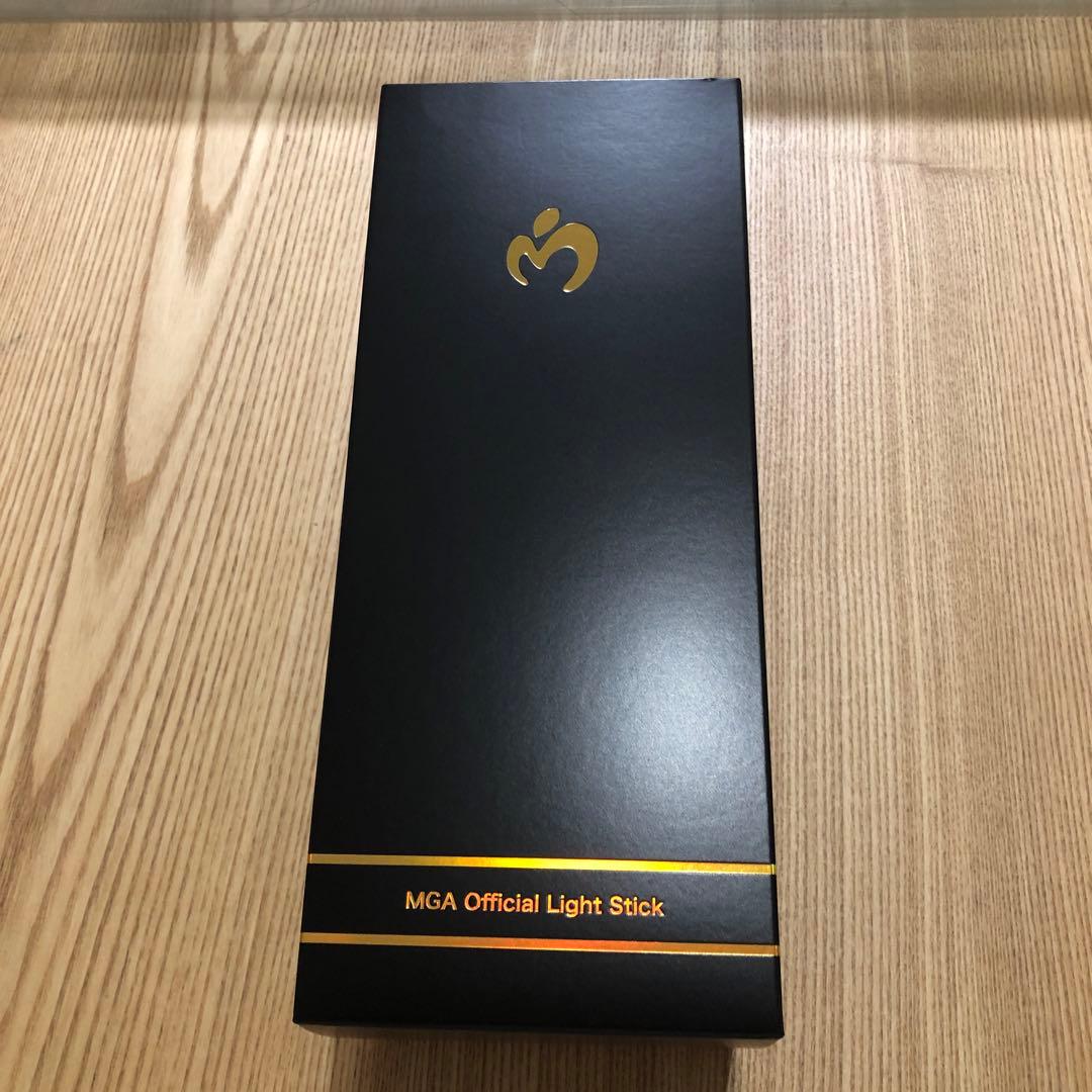 未開封！MGA Official Light Stick