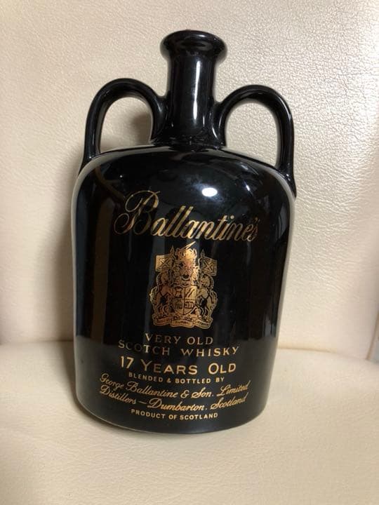 バランタインズのウィスキー