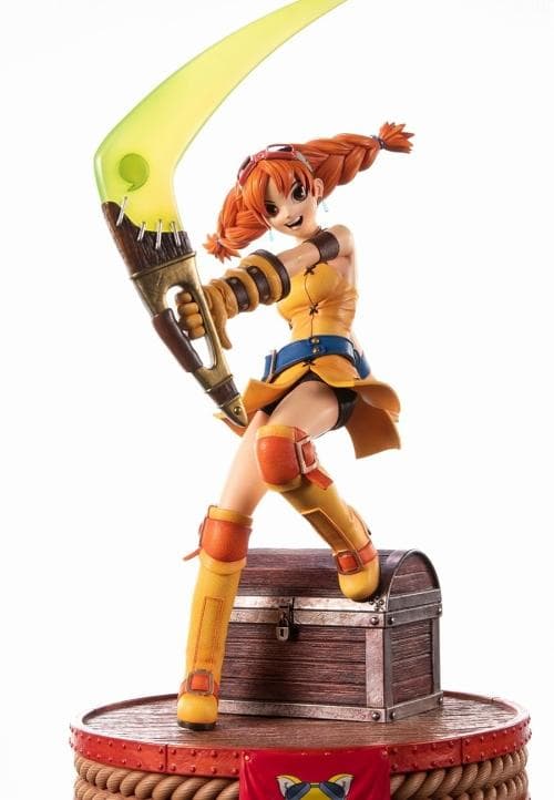 ファースト4フィギュア　アイカ 「エターナルアルカディア」 スタチュー