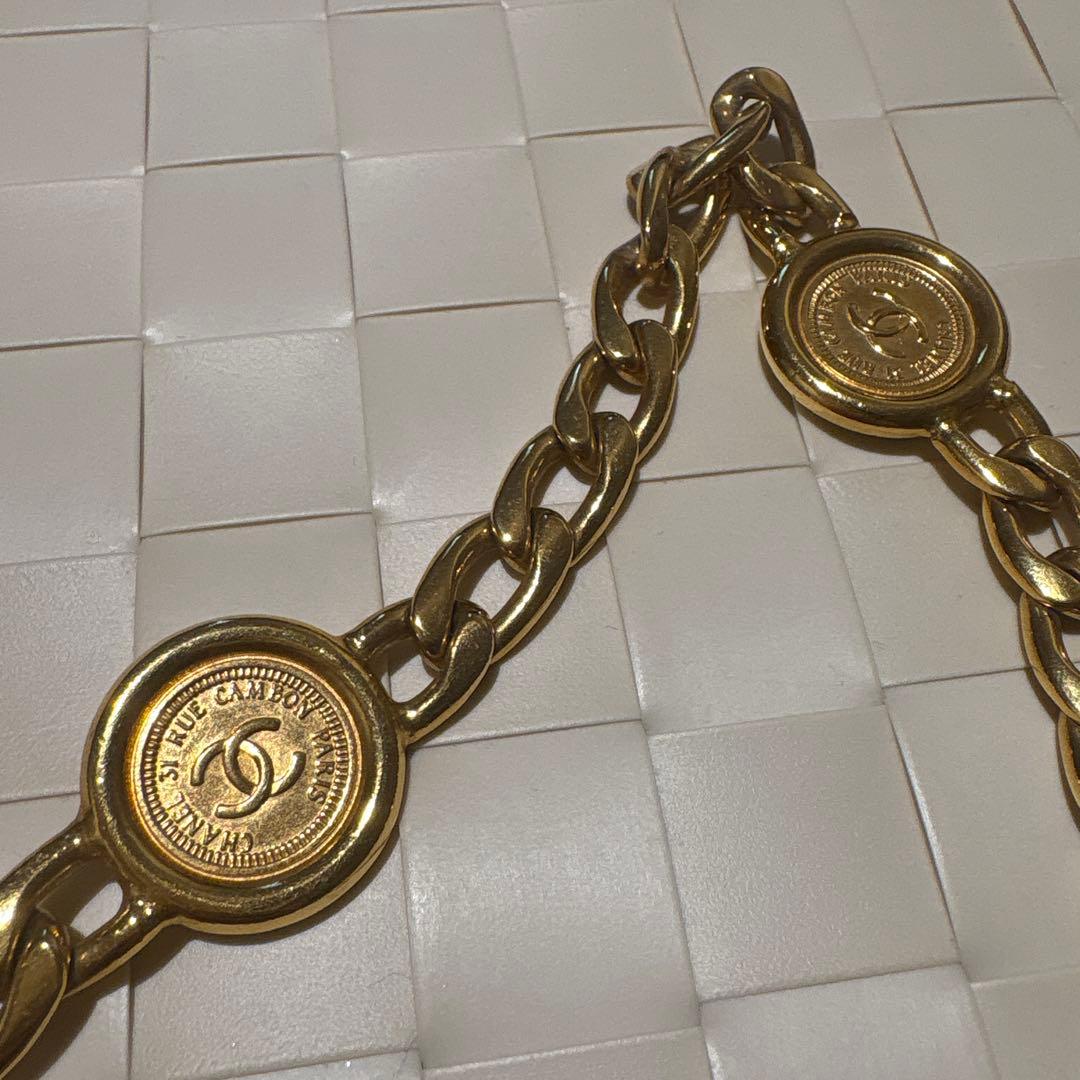CHANEL 31 RUE CAMBON  チェーンベルト ヴィンテージ