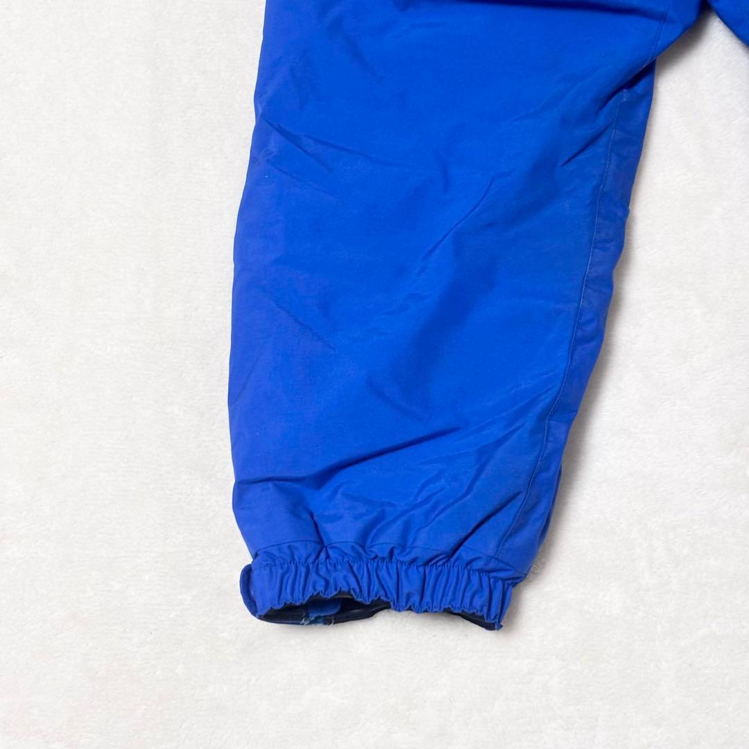 【美品】 mont-bell パウダーカバーオールキッズ　100cm モンベル