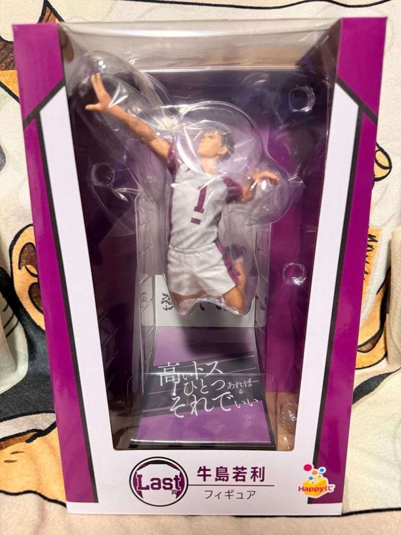 ハッピーくじ ハイキューグッズ セット