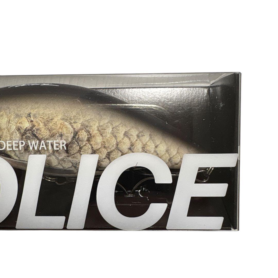 【DRT】 POLICE ポリス 2026新色 2点セット