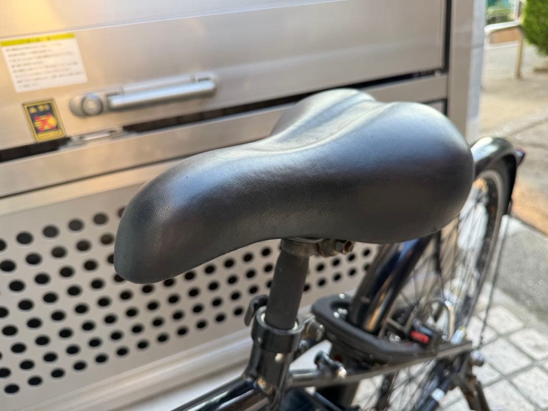 【7ニャン】Panasonic VELO-STAR 電動アシスト自転車