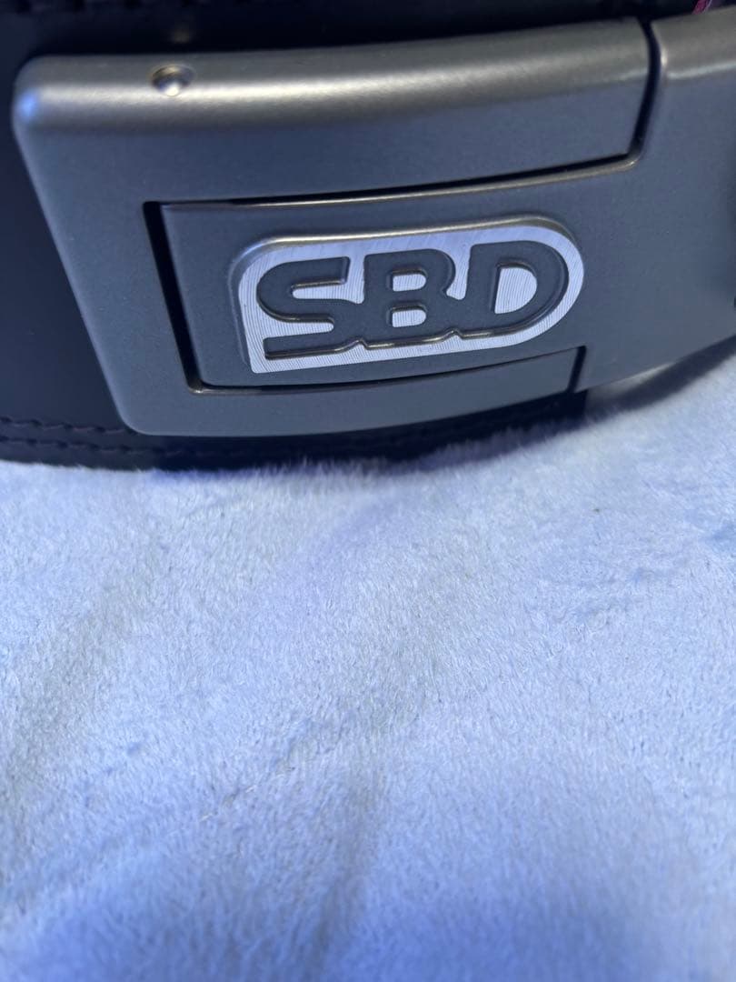 SBDパワーベルト　10mm 2XL