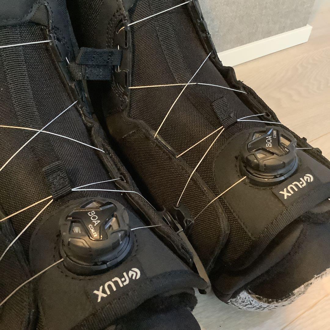 025 FLUX FL-BOA 27.0cmメンズスノーボードブーツ