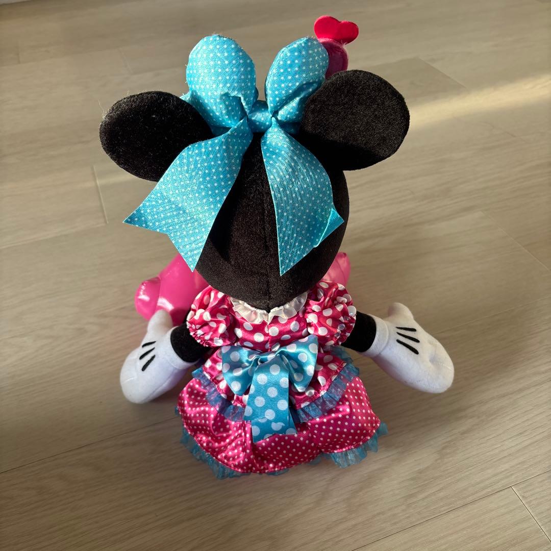 パルパルーザミニーファンダーランド ぬいぐるみ