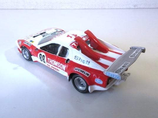 特価 AMR (1/43) フェラーリ 512BB Thomson LM