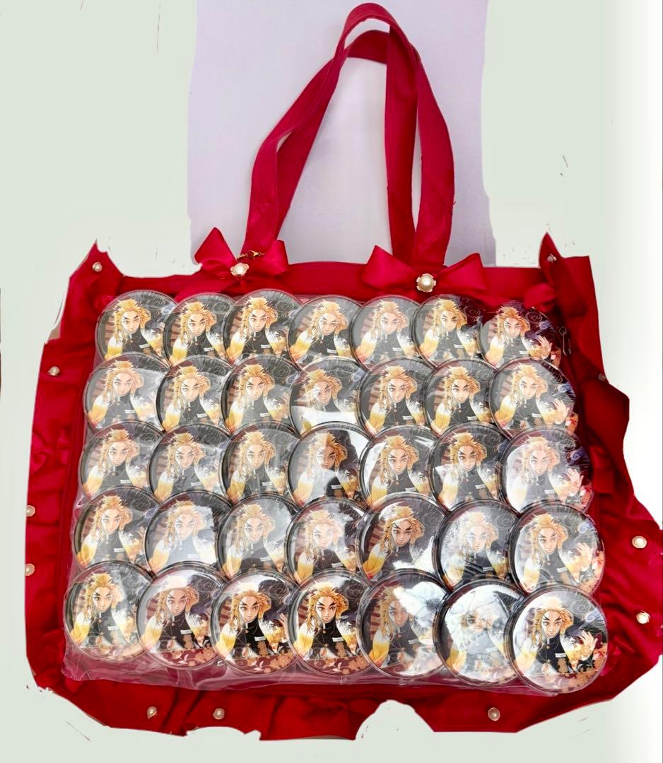 煉獄杏寿郎　コレクション缶バッジ　原画展　痛バ　ザッカマート