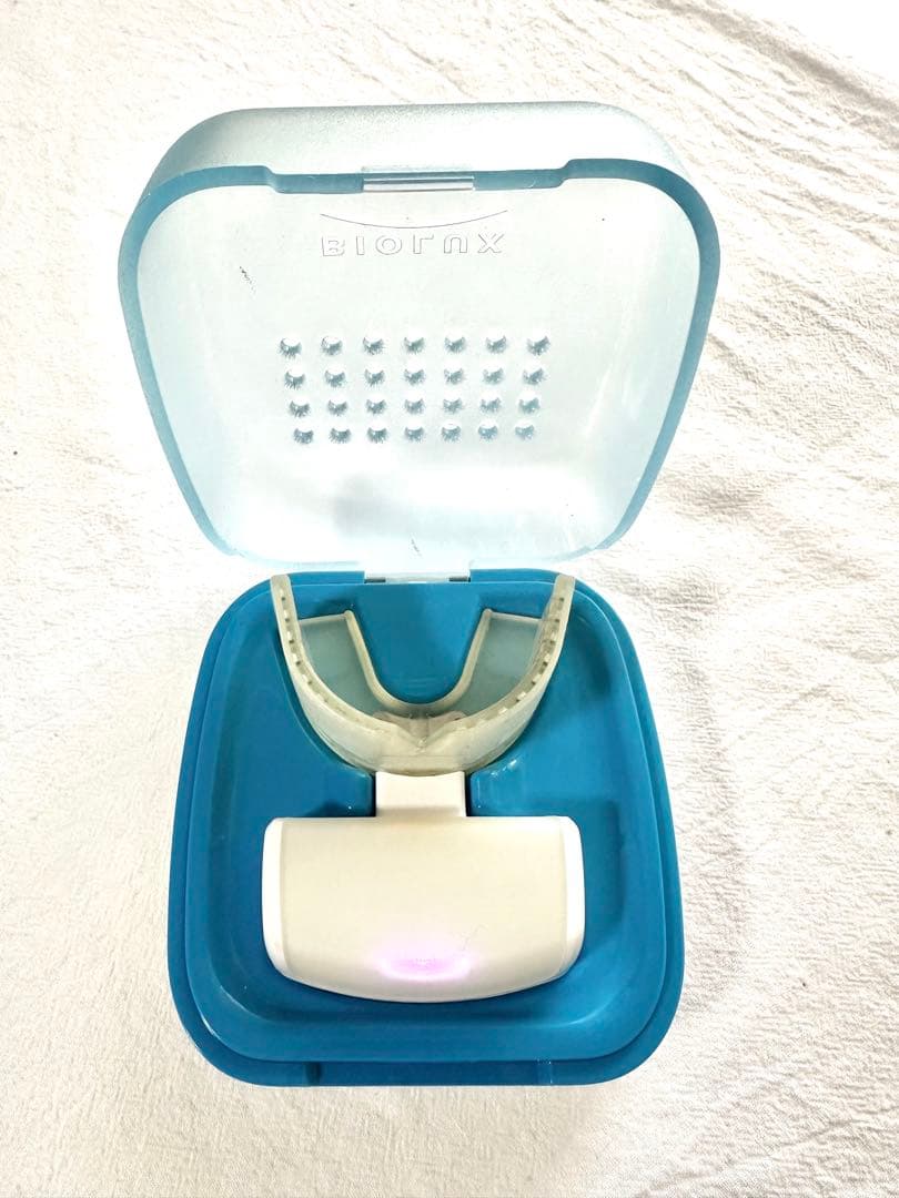 オルソパルス OrthoPulse マウスピース　痛み軽減 加速装置 矯正