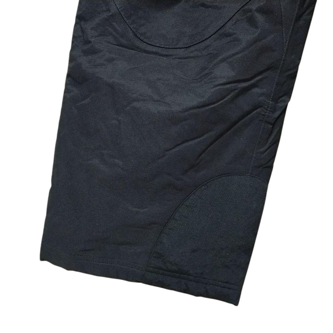 【高機能 美品】US UNDER ARMOR 中綿入り スノーパンツ