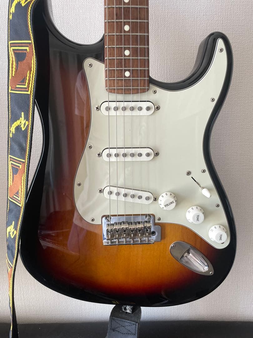 Fender Stratocaster フェンダー　ストラトキャスター