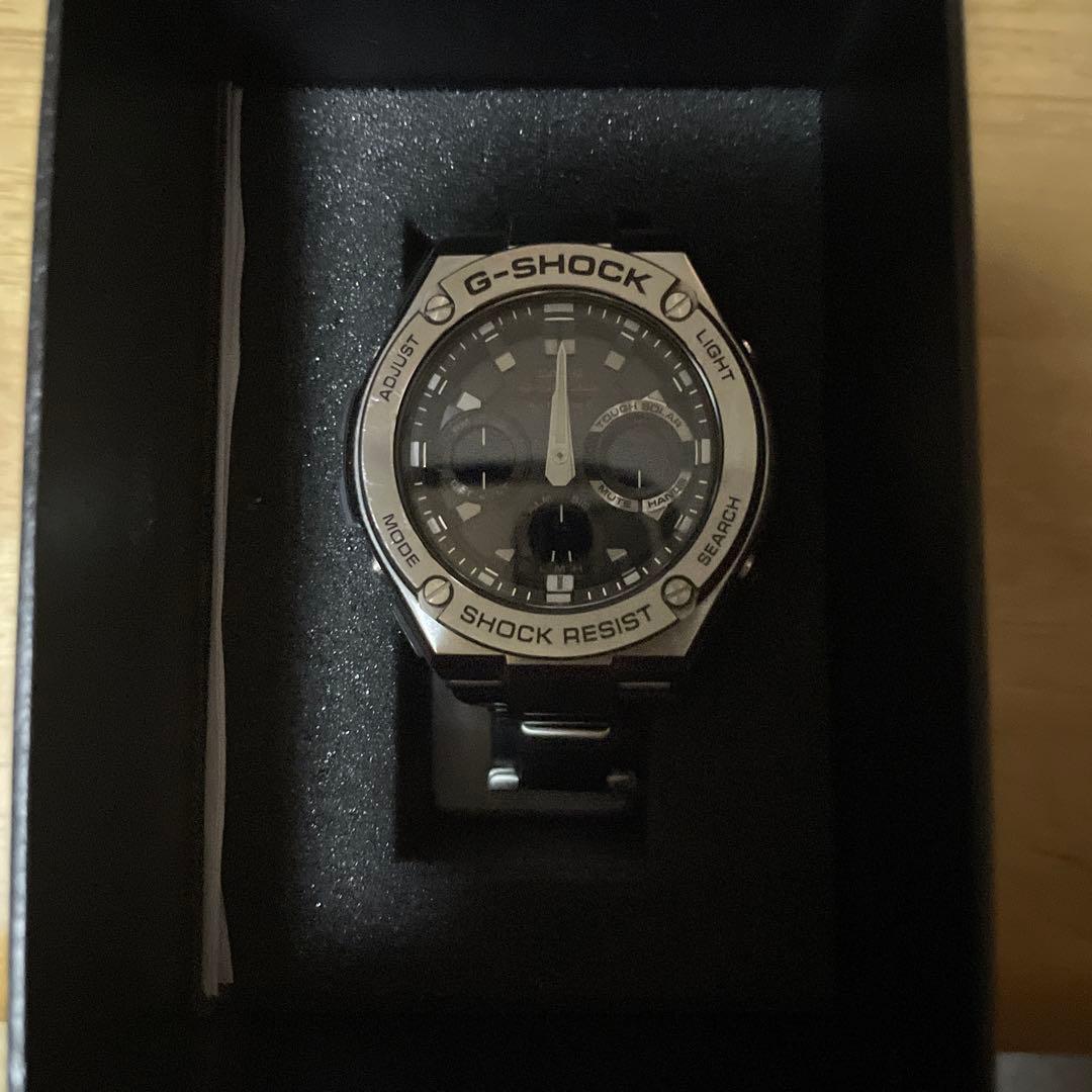 G-SHOCK 腕時計　GST-W110D-1AJF